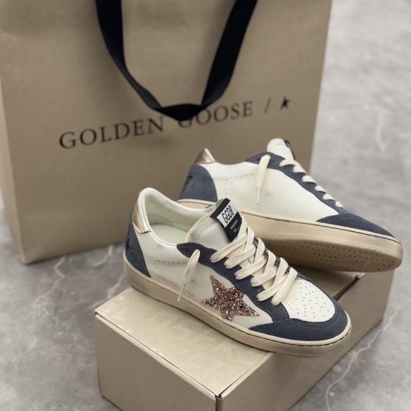 황금 구스 남녀 운동화 디럭스 브랜드 GGDB