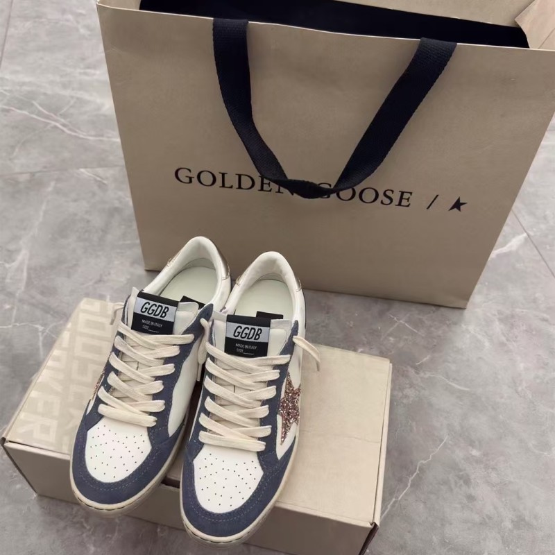 황금 구스 남녀 운동화 디럭스 브랜드 GGDB