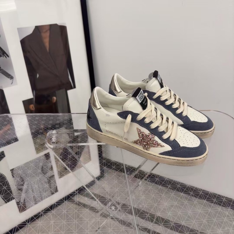 황금 구스 남녀 운동화 디럭스 브랜드 GGDB