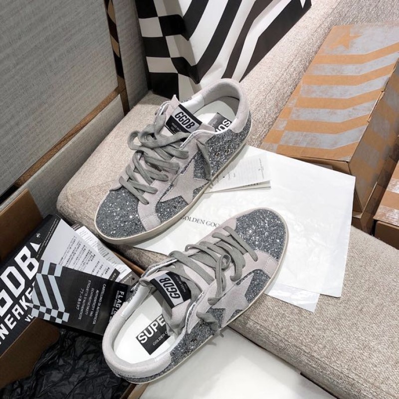 황금 구스 남녀 운동화 디럭스 브랜드 GGDB