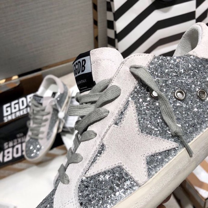 황금 구스 남녀 운동화 디럭스 브랜드 GGDB