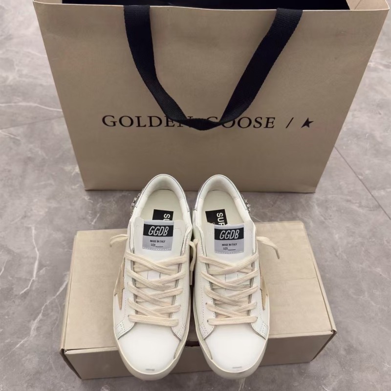 황금 구스 남녀 운동화 디럭스 브랜드 GGDB
