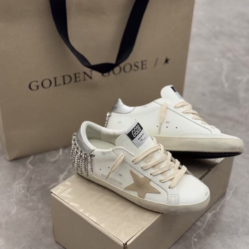 황금 구스 남녀 운동화 디럭스 브랜드 GGDB