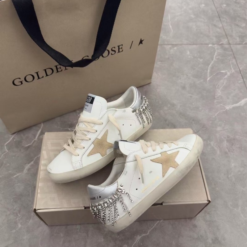 황금 구스 남녀 운동화 디럭스 브랜드 GGDB