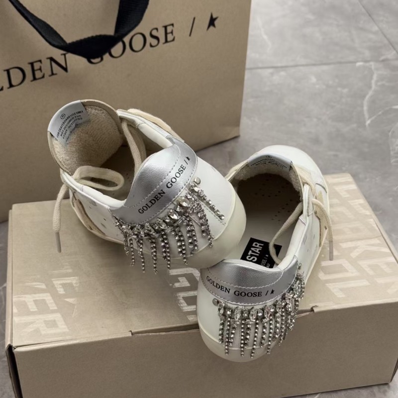 황금 구스 남녀 운동화 디럭스 브랜드 GGDB