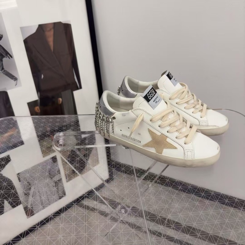 황금 구스 남녀 운동화 디럭스 브랜드 GGDB