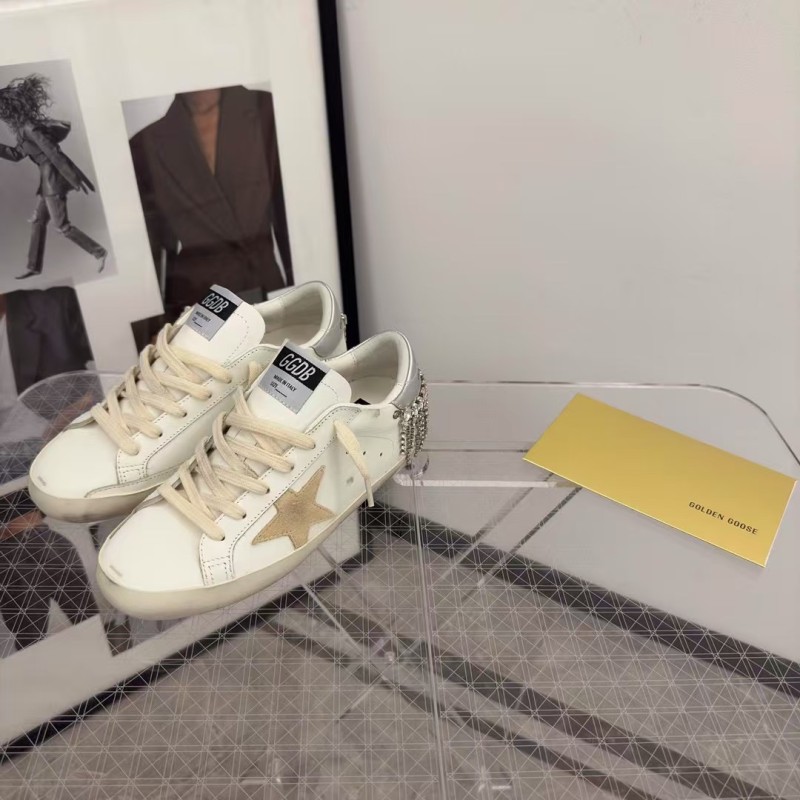 황금 구스 남녀 운동화 디럭스 브랜드 GGDB