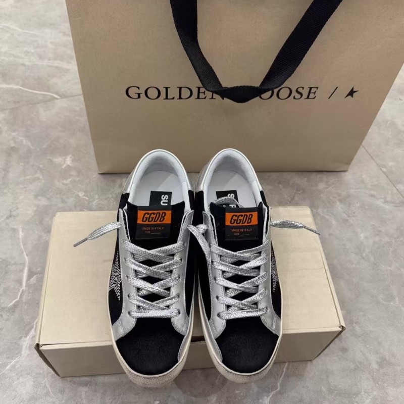 황금 구스 남녀 운동화 디럭스 브랜드 GGDB