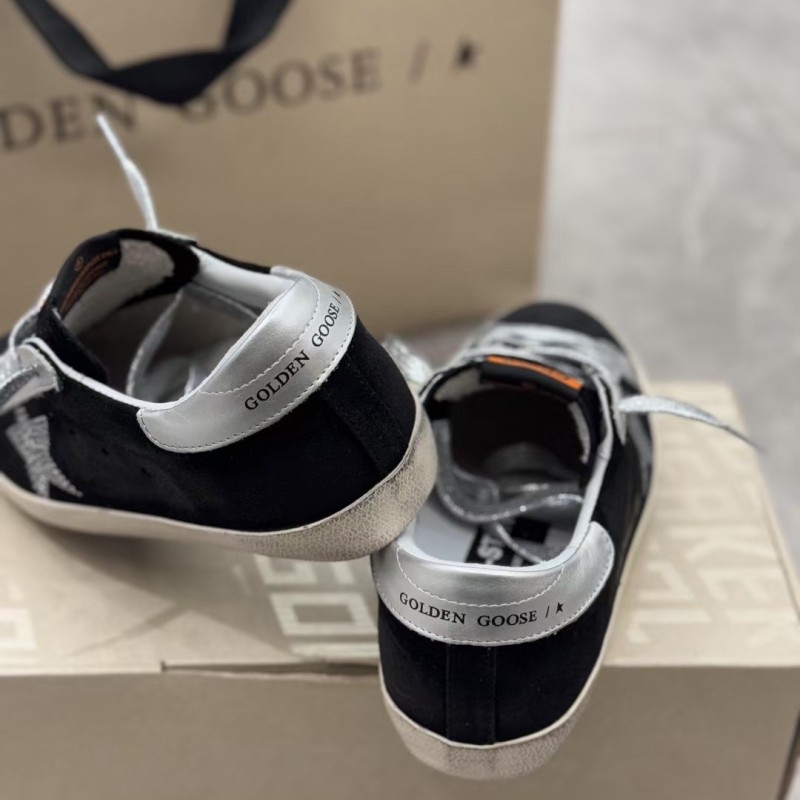 황금 구스 남녀 운동화 디럭스 브랜드 GGDB