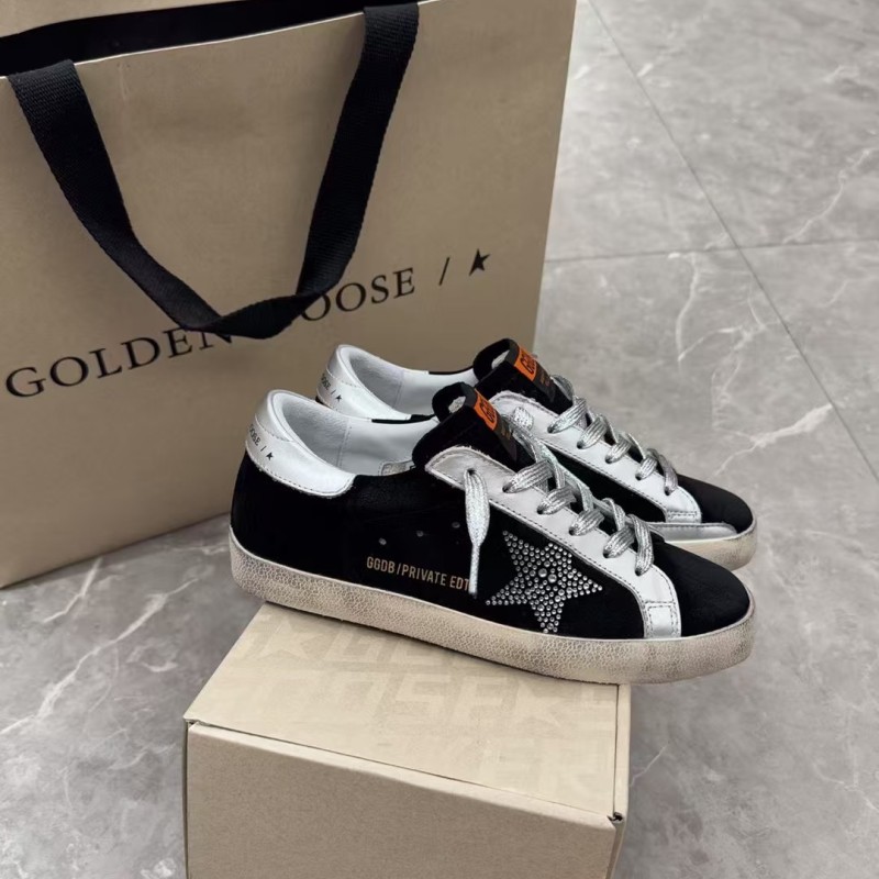 황금 구스 남녀 운동화 디럭스 브랜드 GGDB