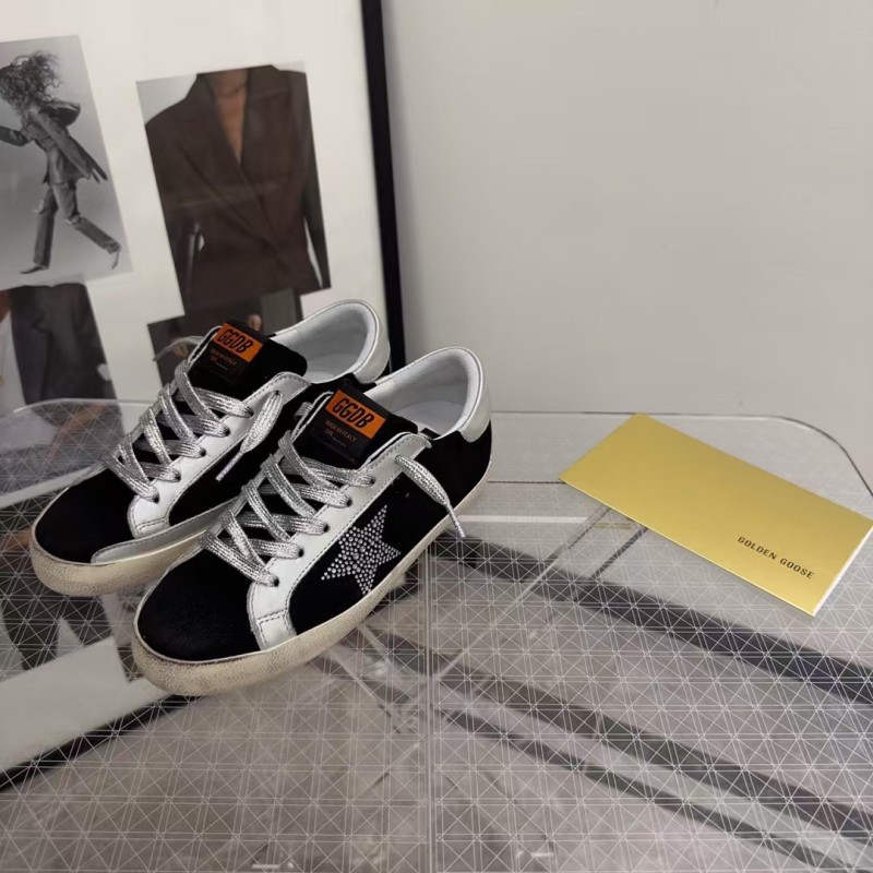 황금 구스 남녀 운동화 디럭스 브랜드 GGDB