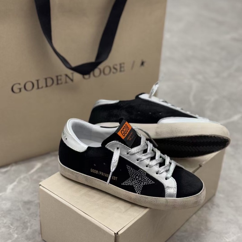 황금 구스 남녀 운동화 디럭스 브랜드 GGDB