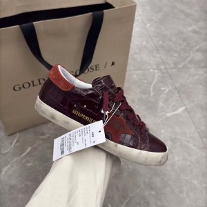 황금 구스 남녀 운동화 디럭스 브랜드 GGDB