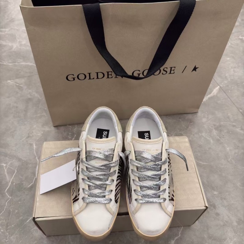 황금 구스 남녀 운동화 디럭스 브랜드 GGDB