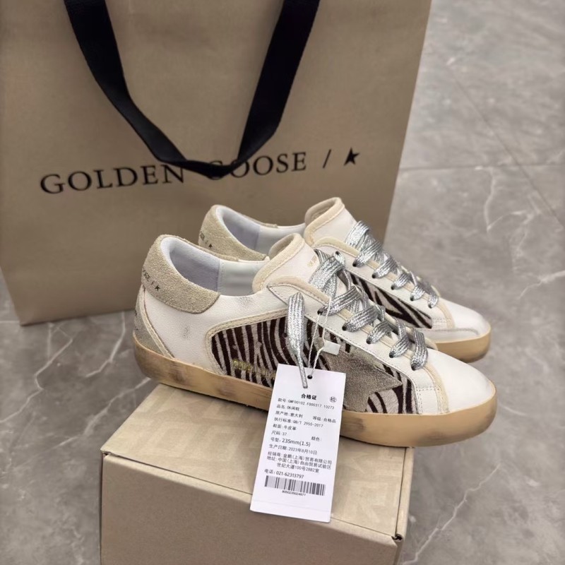 황금 구스 남녀 운동화 디럭스 브랜드 GGDB