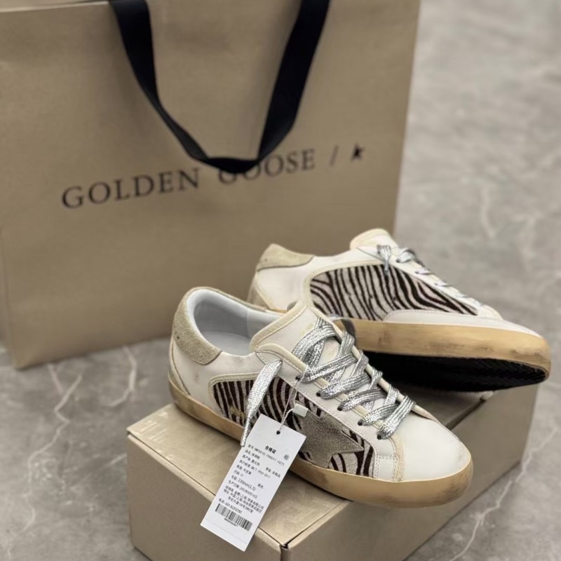 황금 구스 남녀 운동화 디럭스 브랜드 GGDB