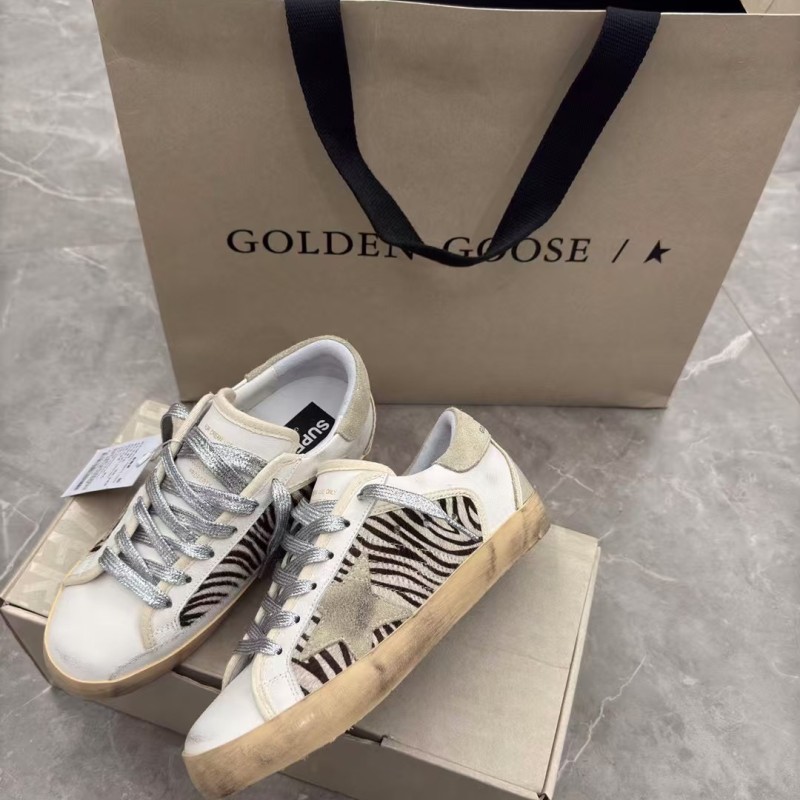 황금 구스 남녀 운동화 디럭스 브랜드 GGDB