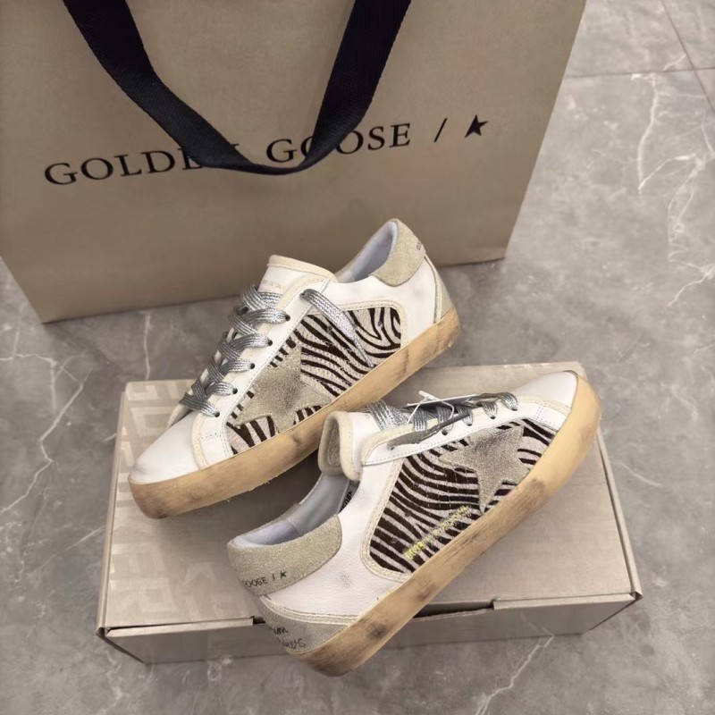황금 구스 남녀 운동화 디럭스 브랜드 GGDB