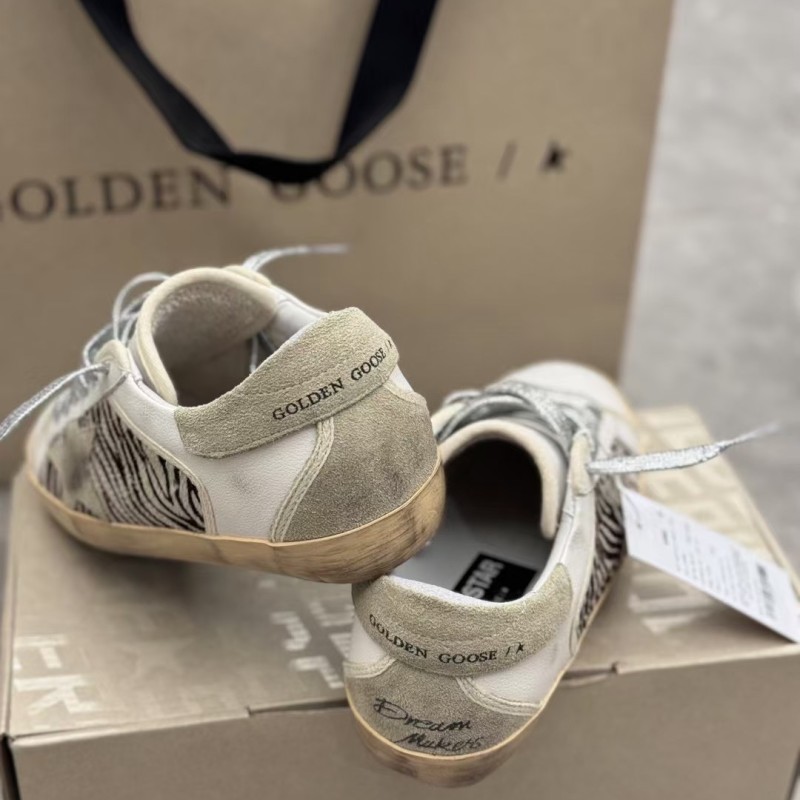 황금 구스 남녀 운동화 디럭스 브랜드 GGDB
