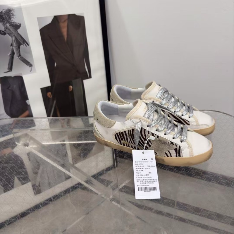 황금 구스 남녀 운동화 디럭스 브랜드 GGDB