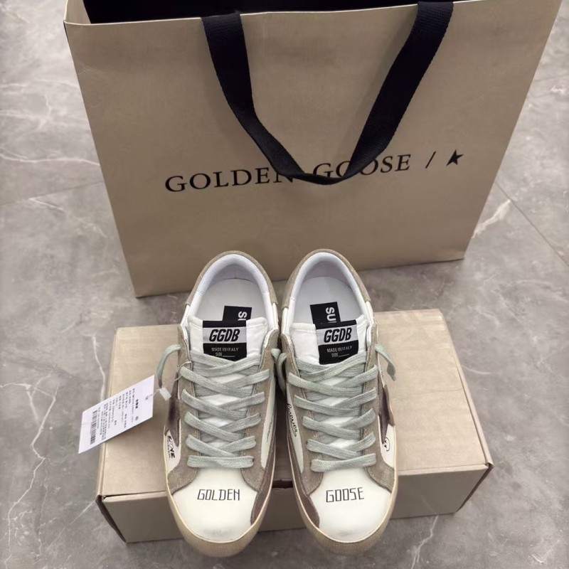 황금 구스 남녀 운동화 디럭스 브랜드 GGDB