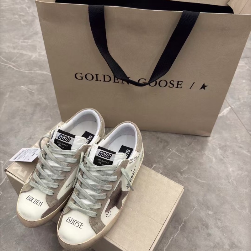 황금 구스 남녀 운동화 디럭스 브랜드 GGDB