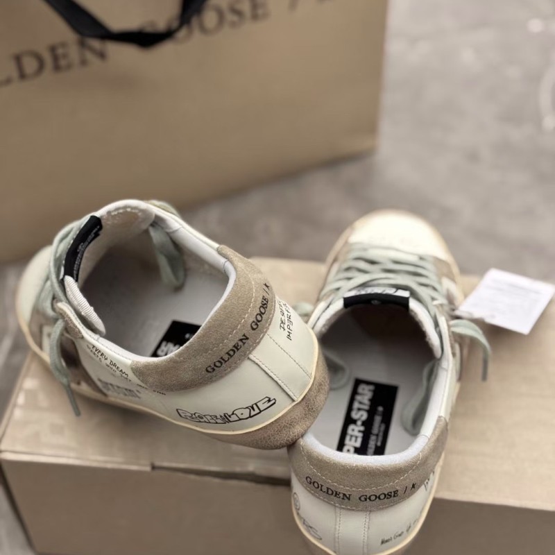 황금 구스 남녀 운동화 디럭스 브랜드 GGDB