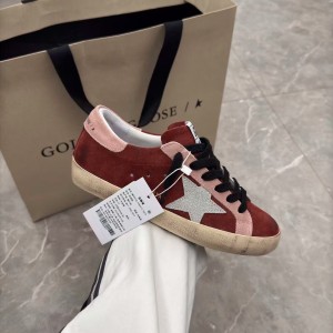 황금 구스 남녀 운동화 디럭스 브랜드 GGDB