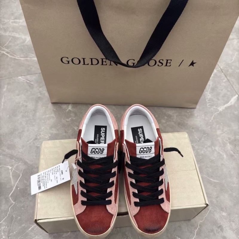 황금 구스 남녀 운동화 디럭스 브랜드 GGDB