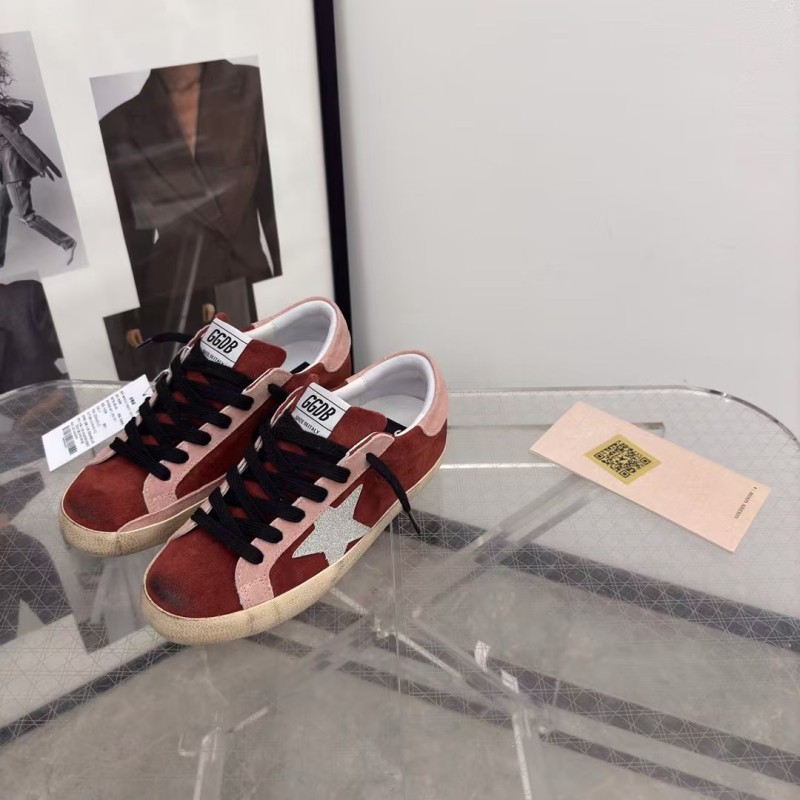 황금 구스 남녀 운동화 디럭스 브랜드 GGDB