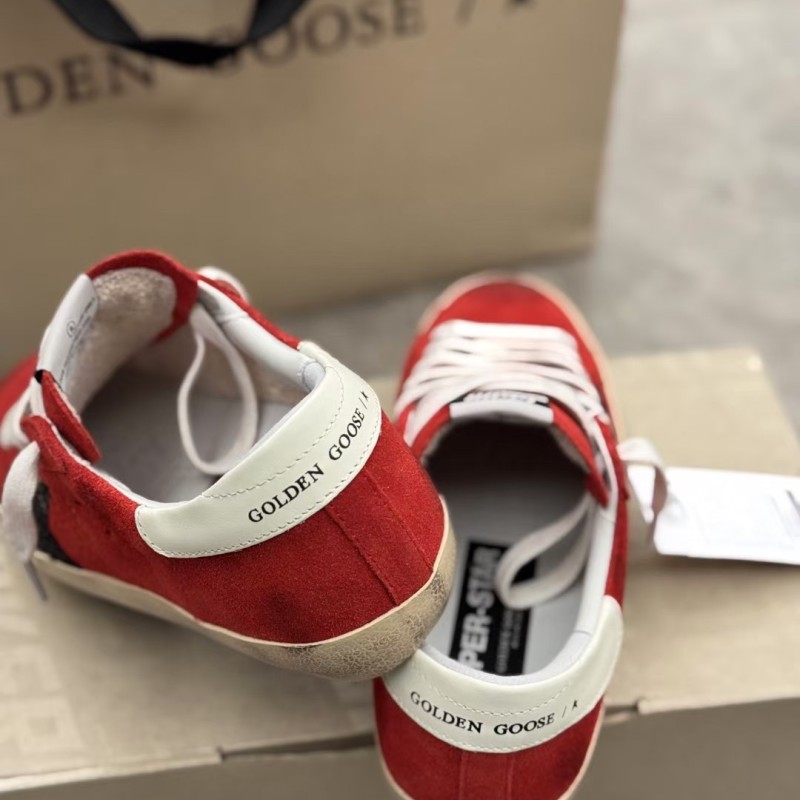 황금 구스 남녀 운동화 디럭스 브랜드 GGDB