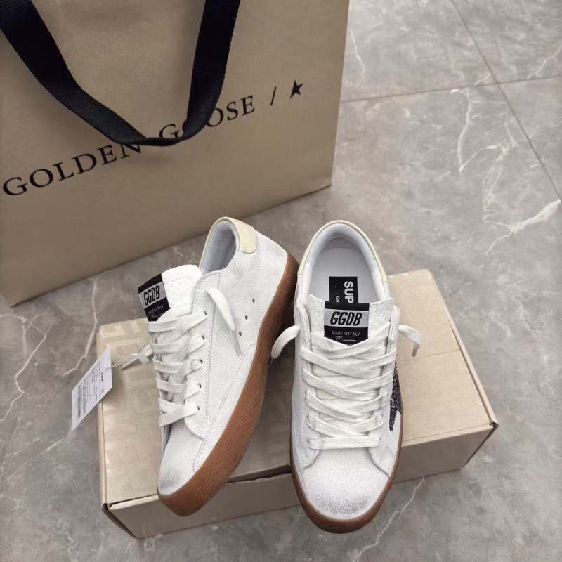 황금 구스 남녀 운동화 디럭스 브랜드 GGDB