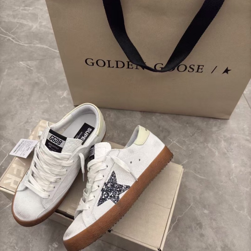 황금 구스 남녀 운동화 디럭스 브랜드 GGDB