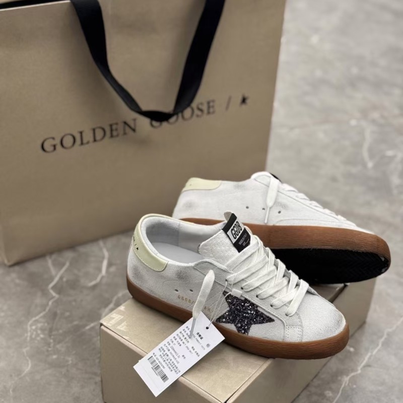 황금 구스 남녀 운동화 디럭스 브랜드 GGDB