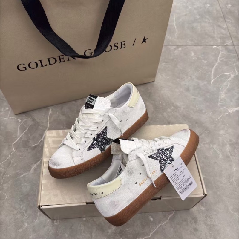 황금 구스 남녀 운동화 디럭스 브랜드 GGDB