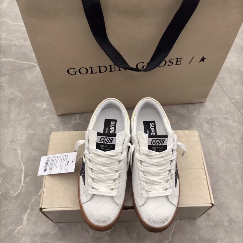 황금 구스 남녀 운동화 디럭스 브랜드 GGDB