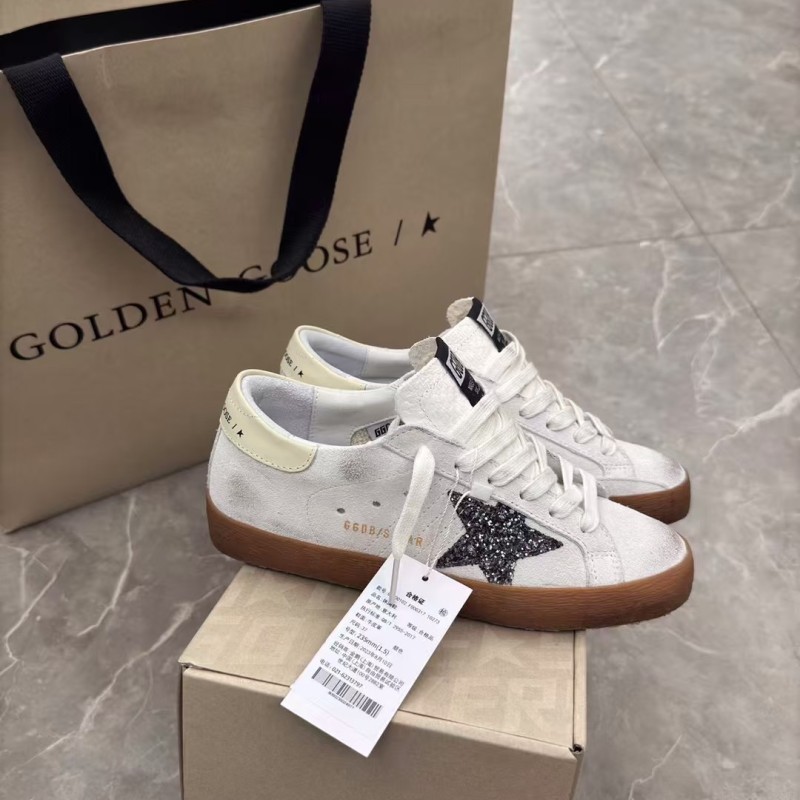 황금 구스 남녀 운동화 디럭스 브랜드 GGDB