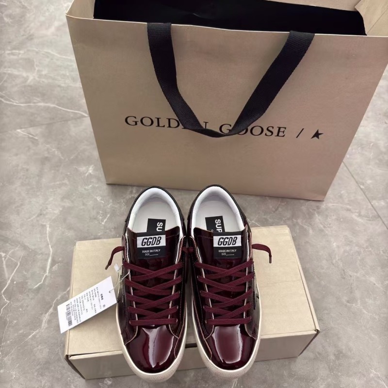 황금 구스 남녀 운동화 디럭스 브랜드 GGDB