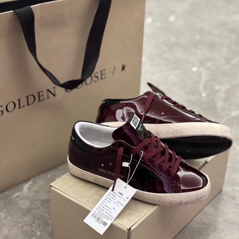 황금 구스 남녀 운동화 디럭스 브랜드 GGDB
