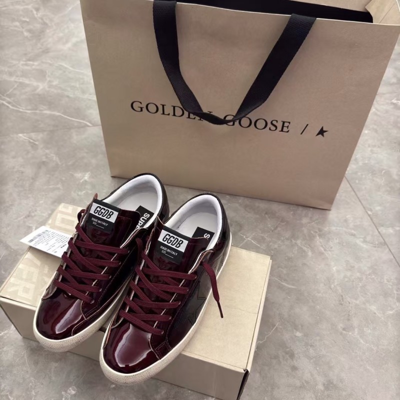 황금 구스 남녀 운동화 디럭스 브랜드 GGDB