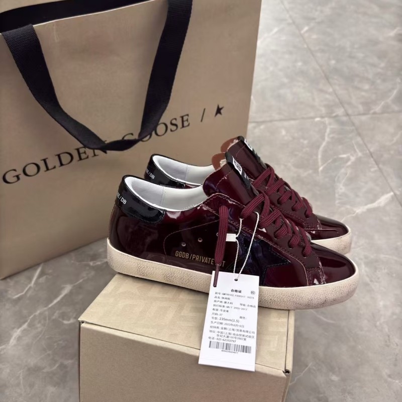 황금 구스 남녀 운동화 디럭스 브랜드 GGDB