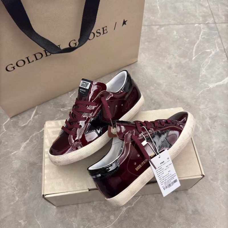 황금 구스 남녀 운동화 디럭스 브랜드 GGDB