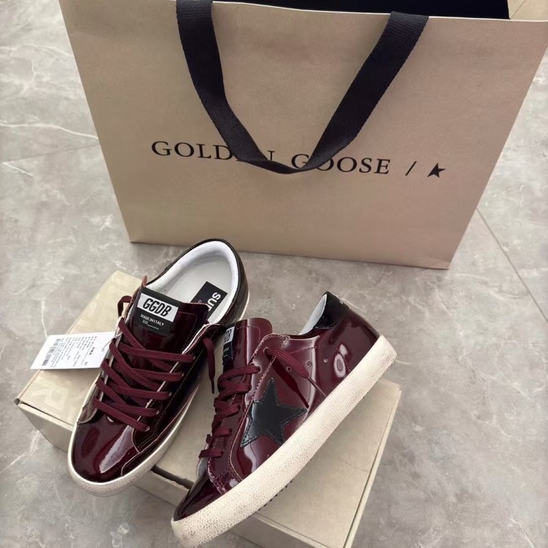 황금 구스 남녀 운동화 디럭스 브랜드 GGDB