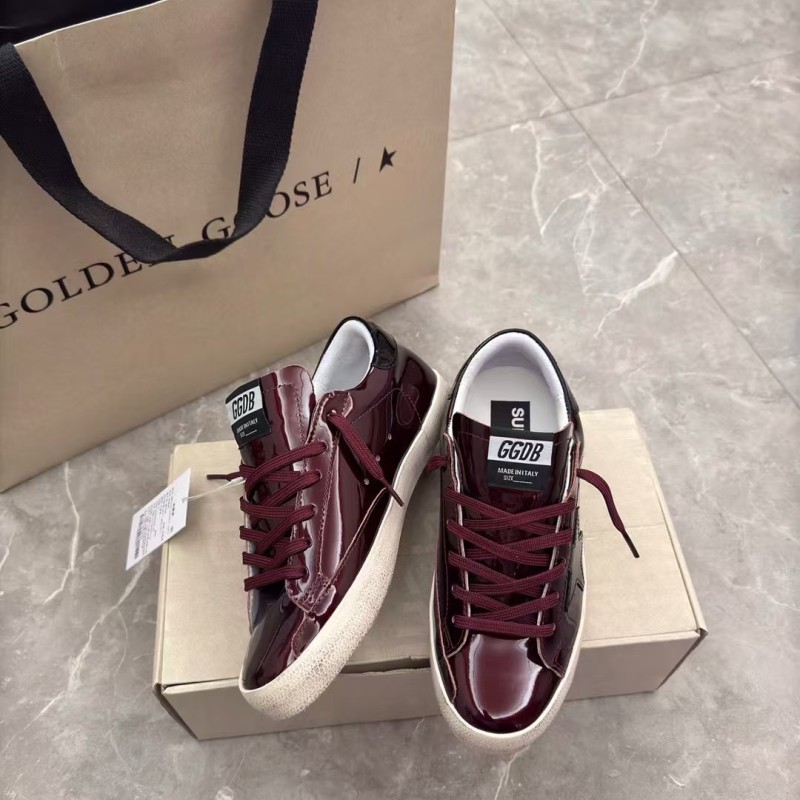 황금 구스 남녀 운동화 디럭스 브랜드 GGDB