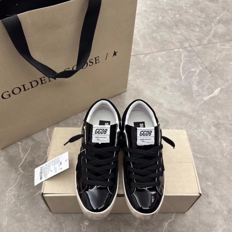 황금 구스 남녀 운동화 디럭스 브랜드 GGDB