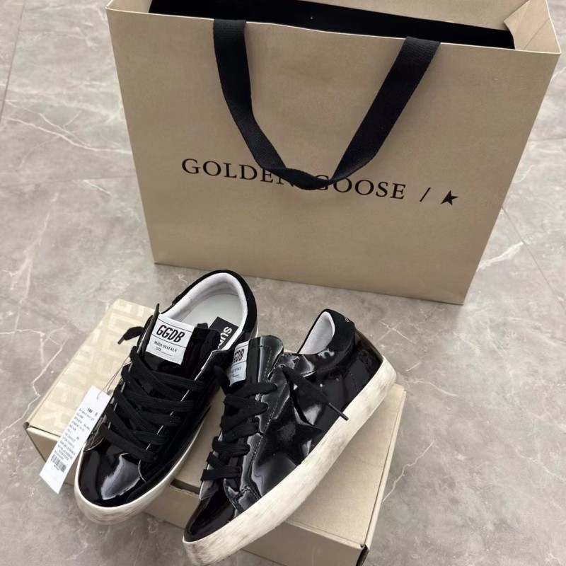 황금 구스 남녀 운동화 디럭스 브랜드 GGDB