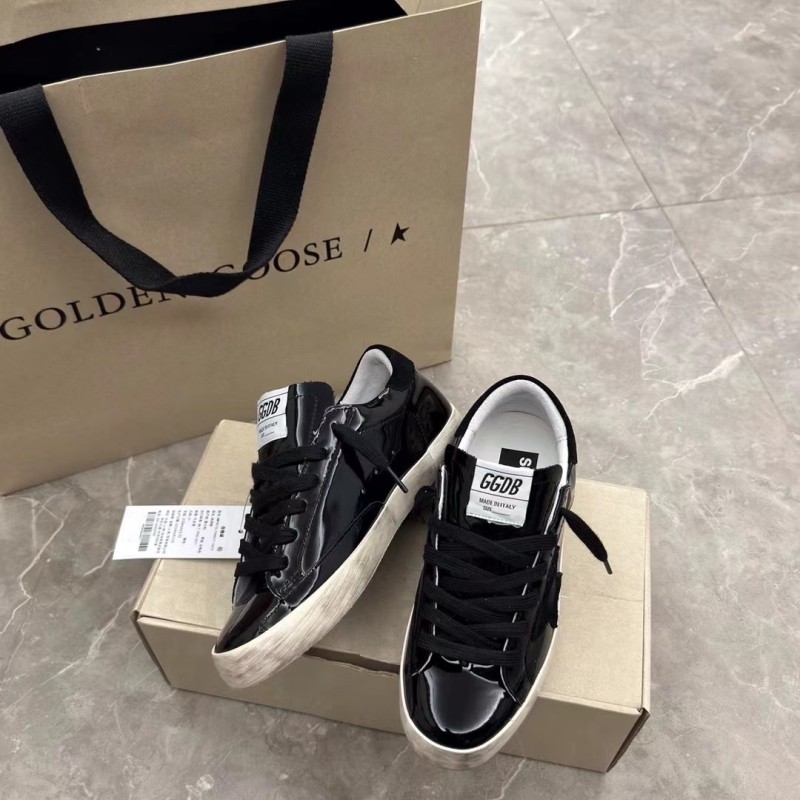 황금 구스 남녀 운동화 디럭스 브랜드 GGDB
