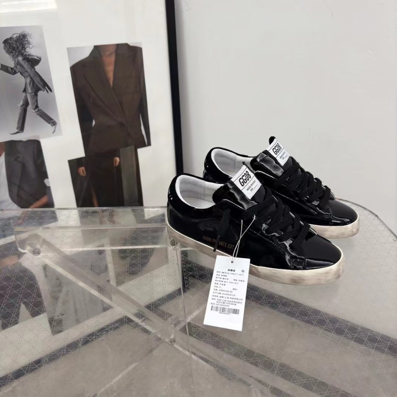 황금 구스 남녀 운동화 디럭스 브랜드 GGDB