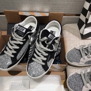 황금 구스 남녀 운동화 디럭스 브랜드 GGDB