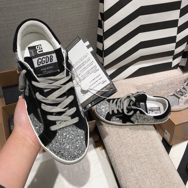 황금 구스 남녀 운동화 디럭스 브랜드 GGDB